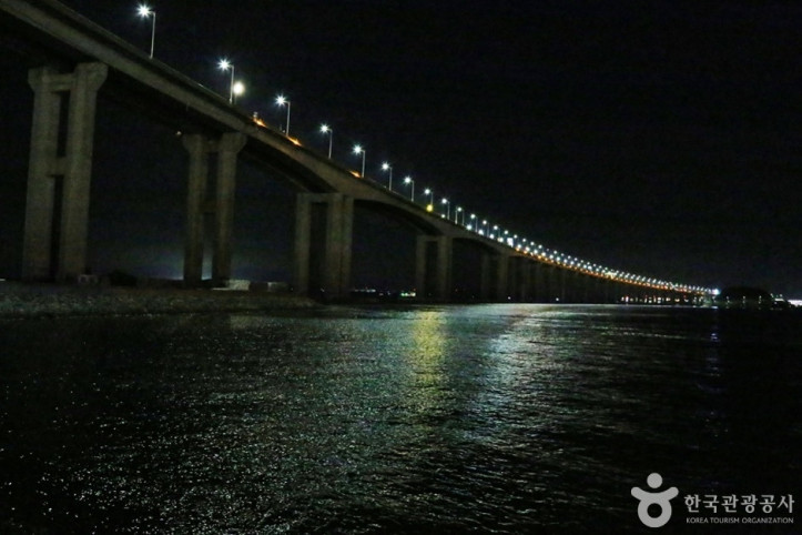 서해대교 여행 추천 - 메고지고
