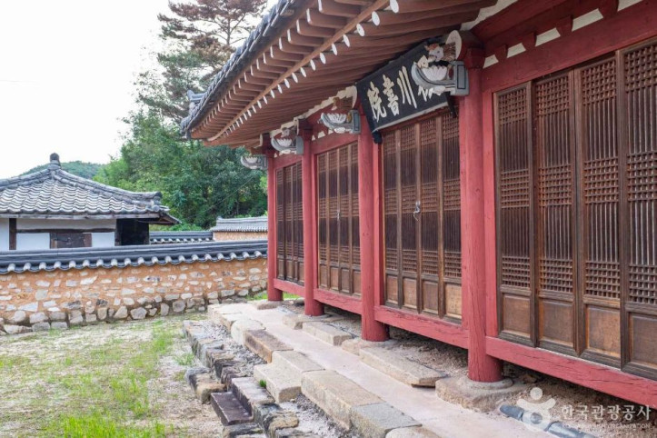 직천서원 여행 추천 - 메고지고
