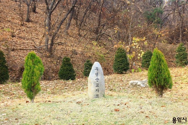 천주교 손골성지 여행 추천 - 메고지고