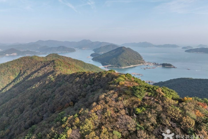 망산 여행 추천 - 메고지고