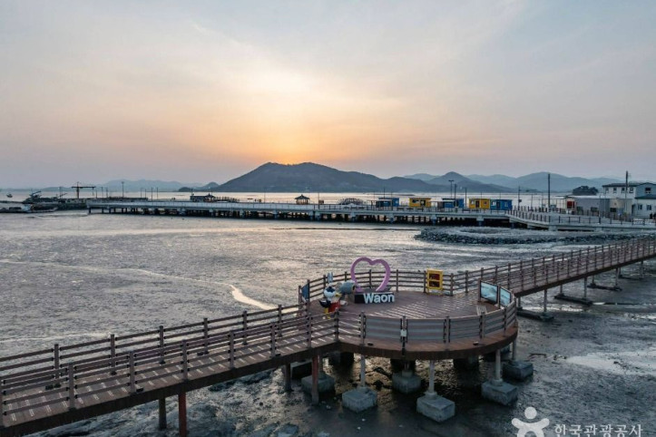와온항 여행 추천 - 메고지고