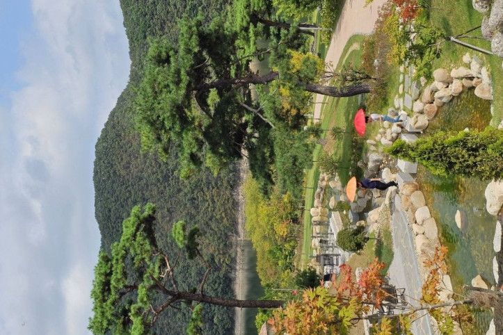 장계관광지 여행 추천 - 메고지고