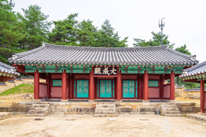 간성향교 여행 추천 - 메고지고