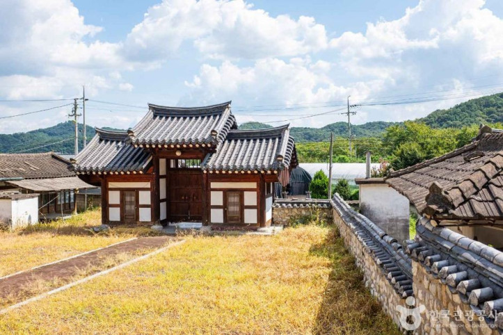 반암서원 여행 추천 - 메고지고