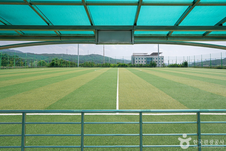 포천축구공원 여행 추천 - 메고지고