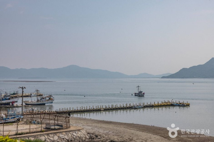 창후리선착장 여행 추천 - 메고지고