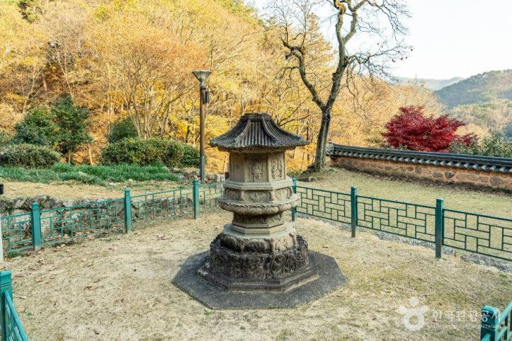 화순 쌍봉사 철감선사탑 여행 추천 - 메고지고