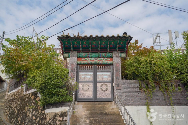 인왕사(서울) 여행 추천 - 메고지고