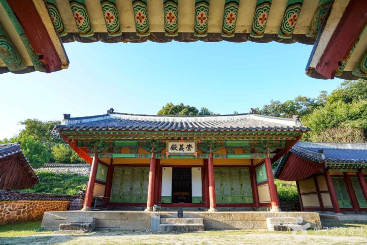 연천 숭의전지 여행 추천 - 메고지고