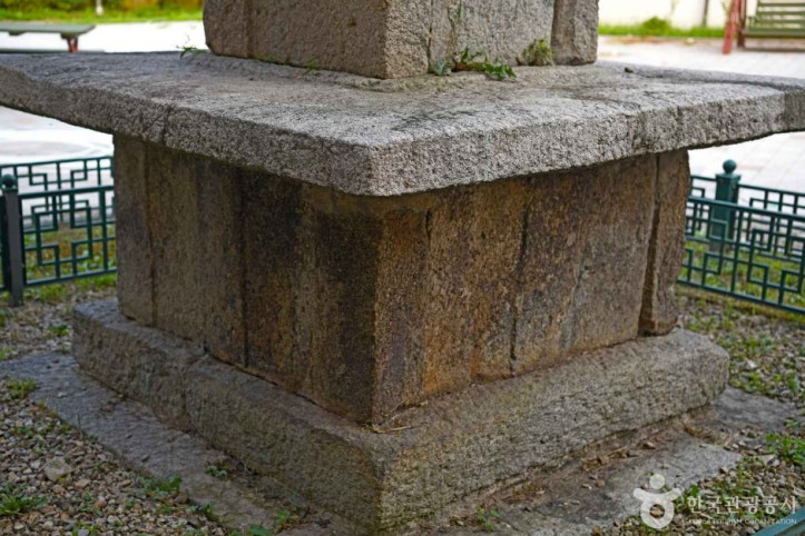 순화리 삼층석탑 여행 추천 - 메고지고