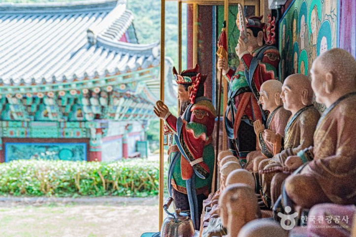 약사암(광주) 여행 추천 - 메고지고