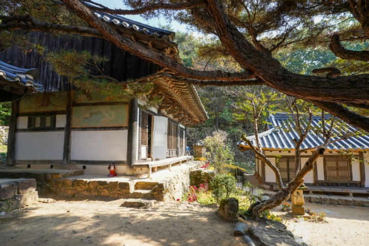 봉정사영산암 여행 추천 - 메고지고