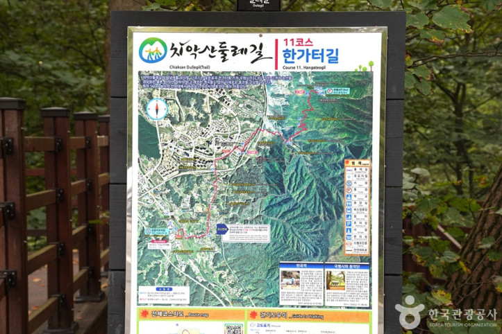 관음사·국형사계곡 여행 추천 - 메고지고