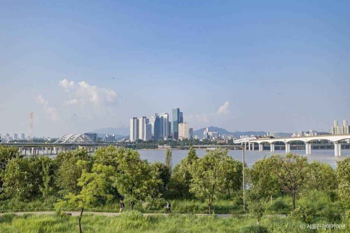 양화한강공원 여행 추천 - 메고지고