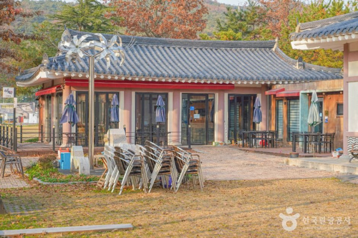 상사화피는마을 여행 추천 - 메고지고