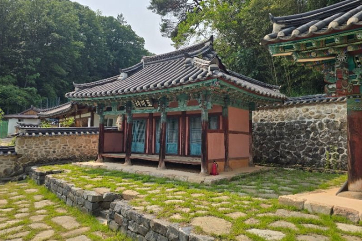옥천사(진안) 여행 추천 - 메고지고