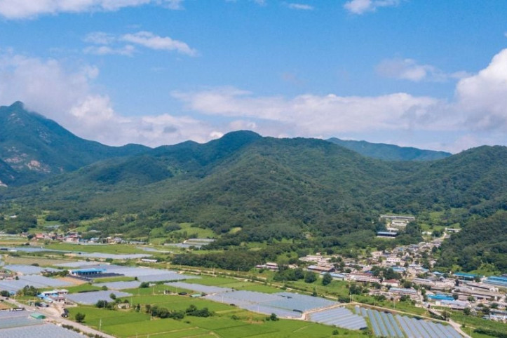 영암산(성주) 여행 추천 - 메고지고