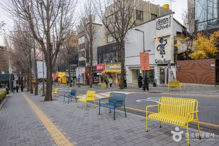이대거리 여행 추천 - 메고지고