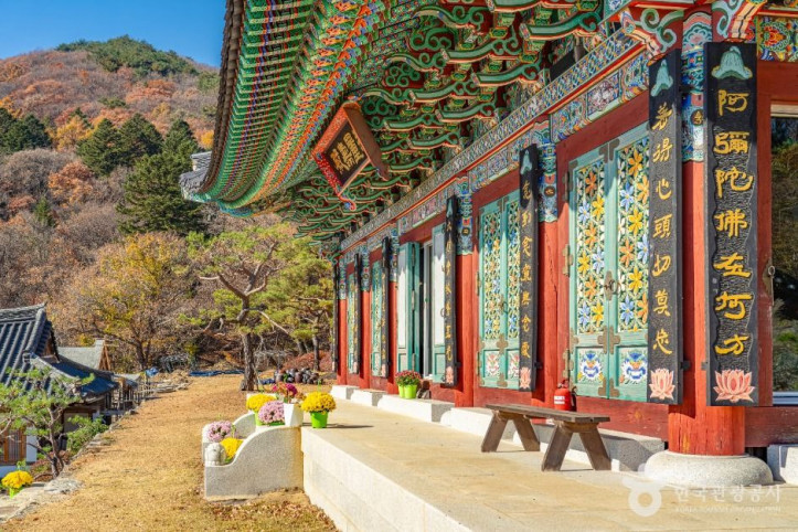 명봉사(예천) 여행 추천 - 메고지고