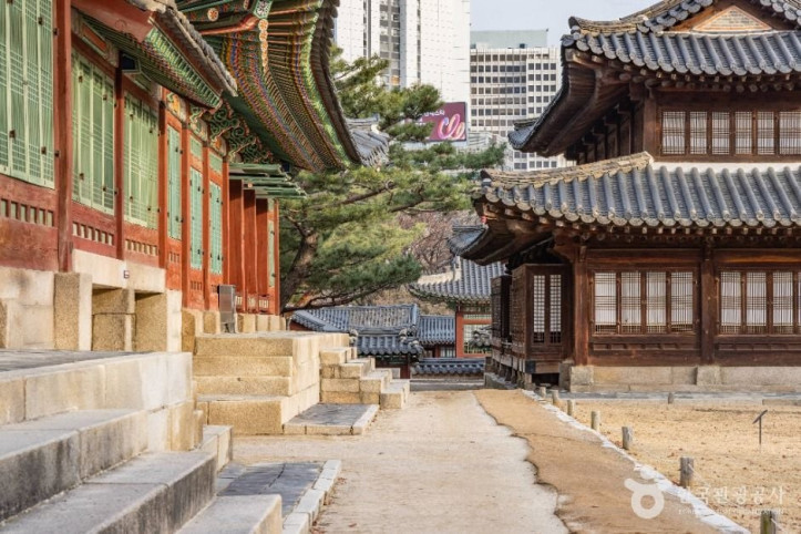 덕수궁 여행 추천 - 메고지고