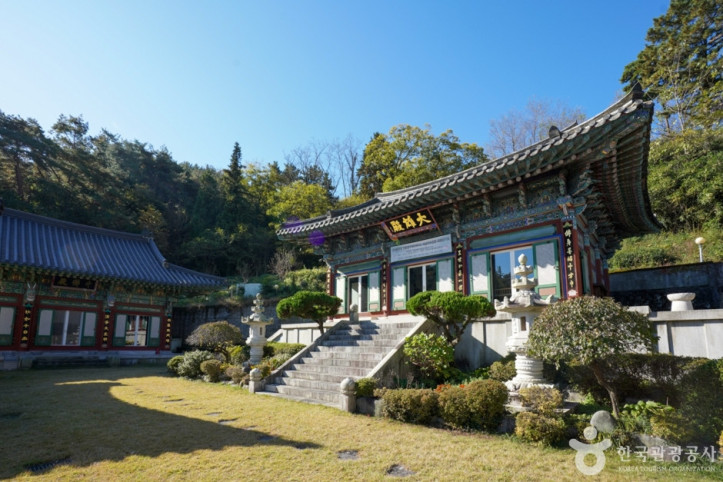 총림선원(진주) 여행 추천 - 메고지고