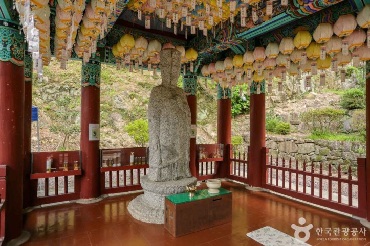 증심사(광주) 여행 추천 - 메고지고