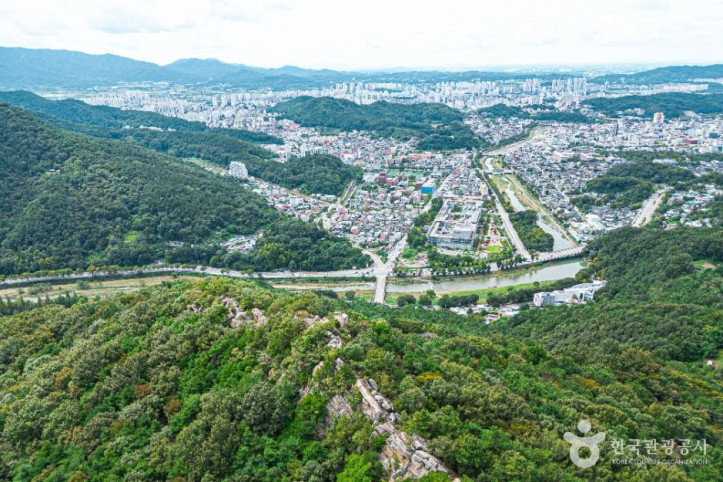 동고산성 여행 추천 - 메고지고