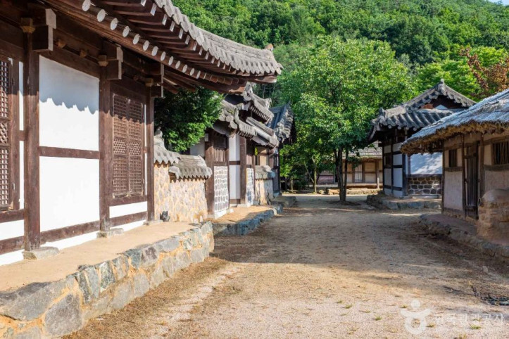 문경 가은오픈세트장 여행 추천 - 메고지고