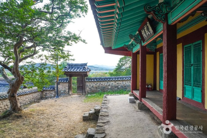 달성 하목정 여행 추천 - 메고지고
