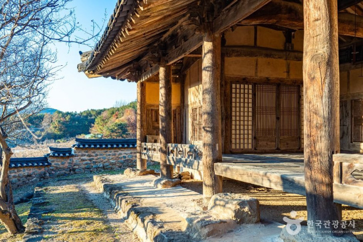 영동 세천재 여행 추천 - 메고지고