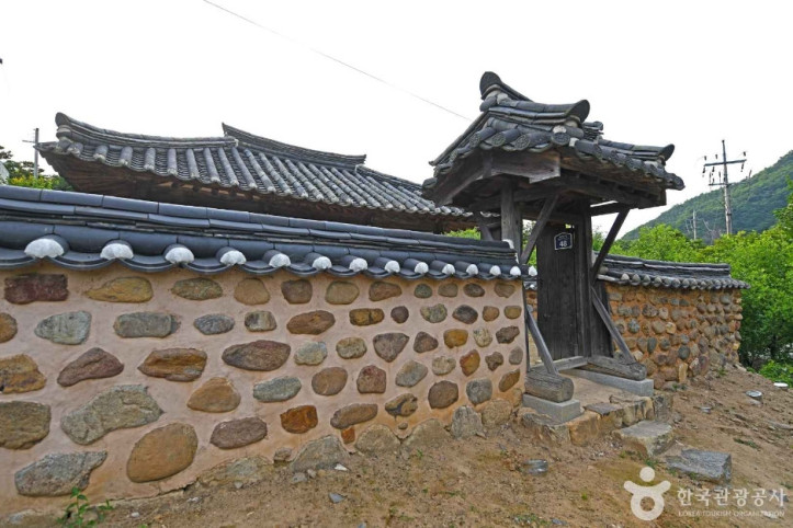 영동 한천정사 여행 추천 - 메고지고