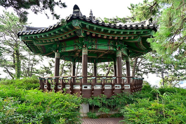 소죽도공원 여행 추천 - 메고지고