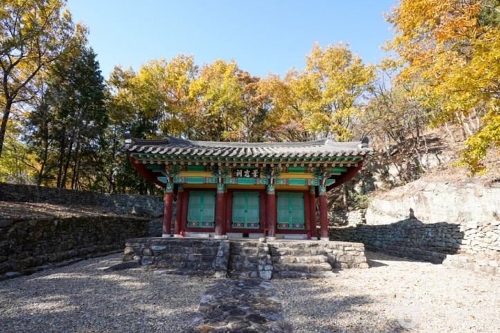 경충사(정기룡장군유허지) 여행 추천 - 메고지고