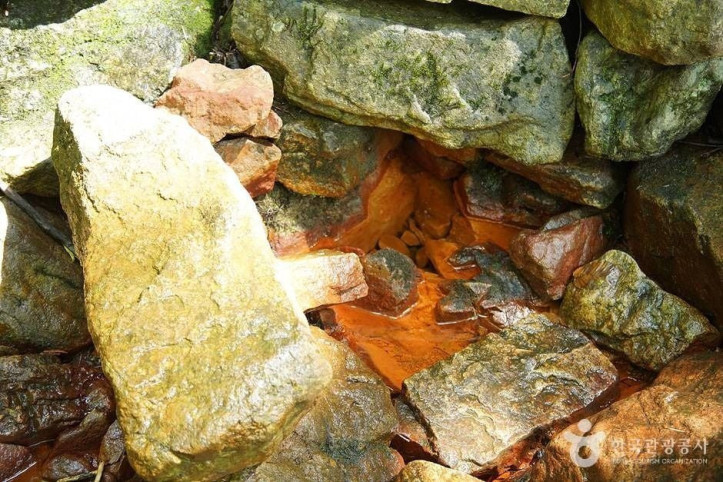 인제 미산리 개인약수 여행 추천 - 메고지고