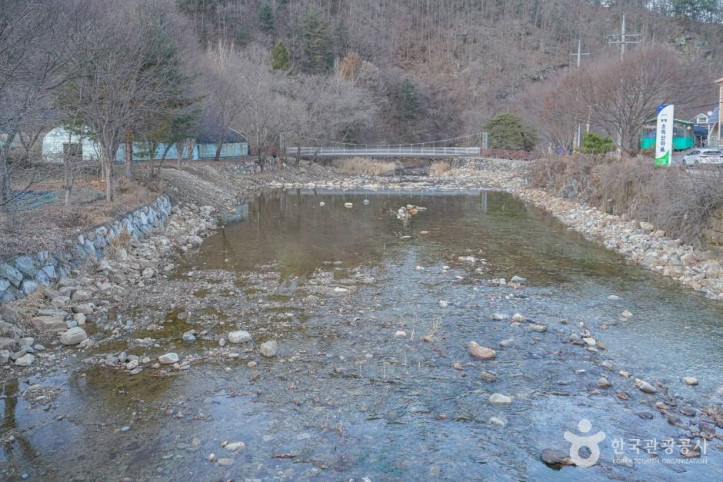 석산계곡 여행 추천 - 메고지고