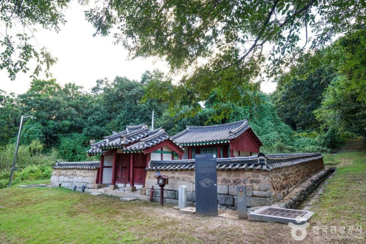 월산대군사당 여행 추천 - 메고지고