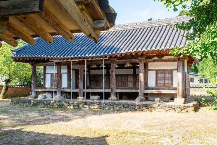 사양서당강당 여행 추천 - 메고지고