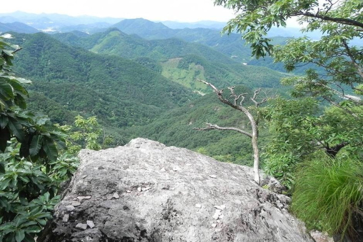 오봉산(완주) 여행 추천 - 메고지고