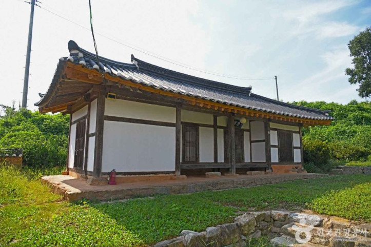 주암서원 여행 추천 - 메고지고