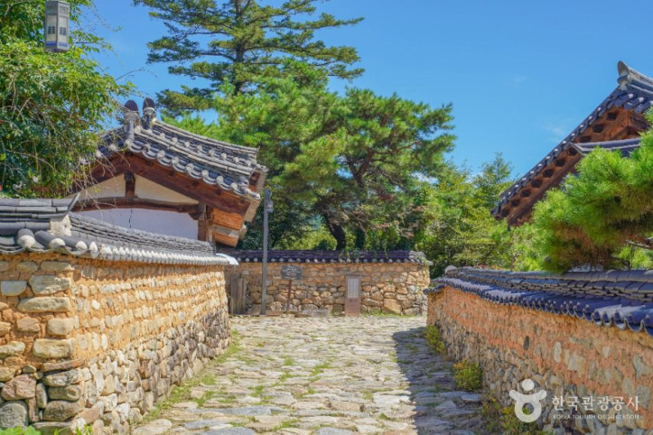 개평한옥마을 여행 추천 - 메고지고