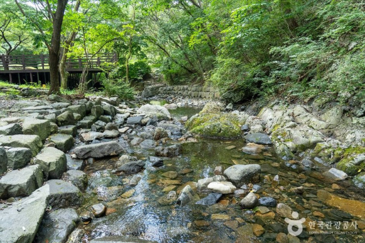 화장골 계곡 여행 추천 - 메고지고
