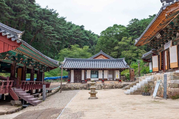보광사(청송) 여행 추천 - 메고지고