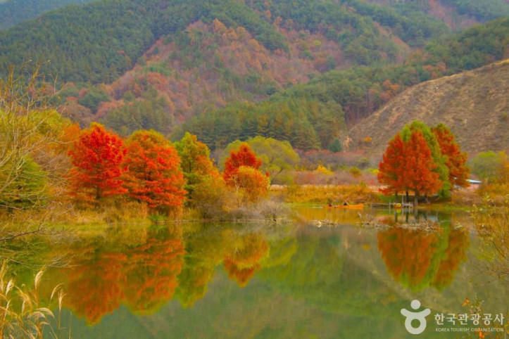 용담호 여행 추천 - 메고지고