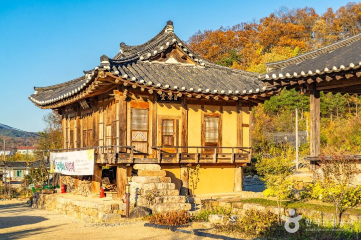 안동 예안이씨 충효당 여행 추천 - 메고지고