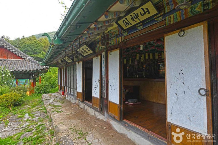 봉서사(완주) 여행 추천 - 메고지고