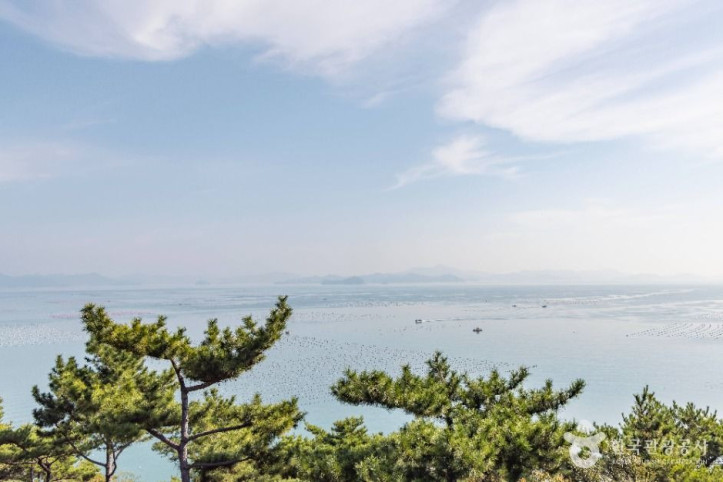 사량도 여행 추천 - 메고지고