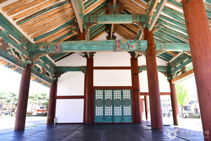 전주 풍패지관 (전주객사) 여행 추천 - 메고지고