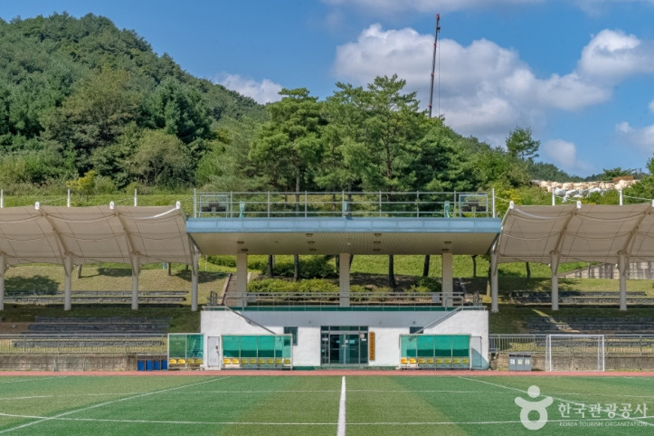 원통생활체육공원 여행 추천 - 메고지고