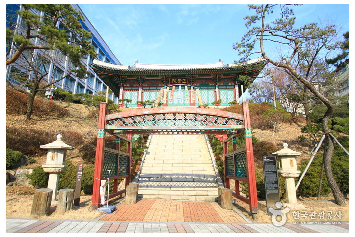 경희궁 숭정전 여행 추천 - 메고지고