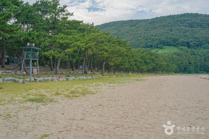 덕흥해수욕장 여행 추천 - 메고지고